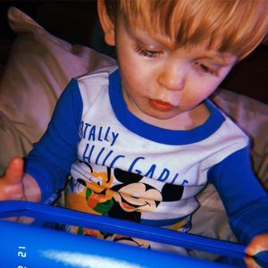 Meet your Posher, Hunter